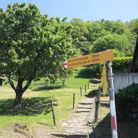 Rustico Gino * Gambarogno