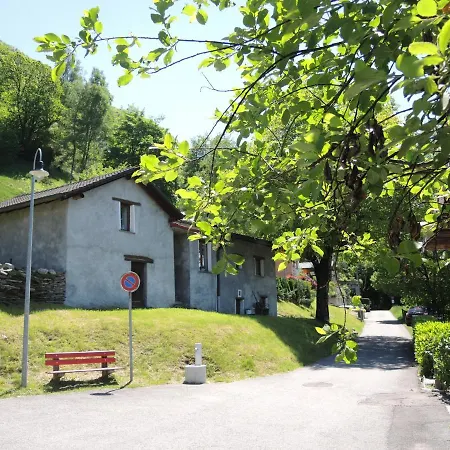 Apartment Rustico Gino *