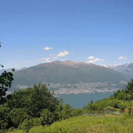 Rustico Gino Apartment Gambarogno