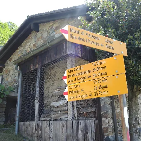 Apartment Rustico Gino